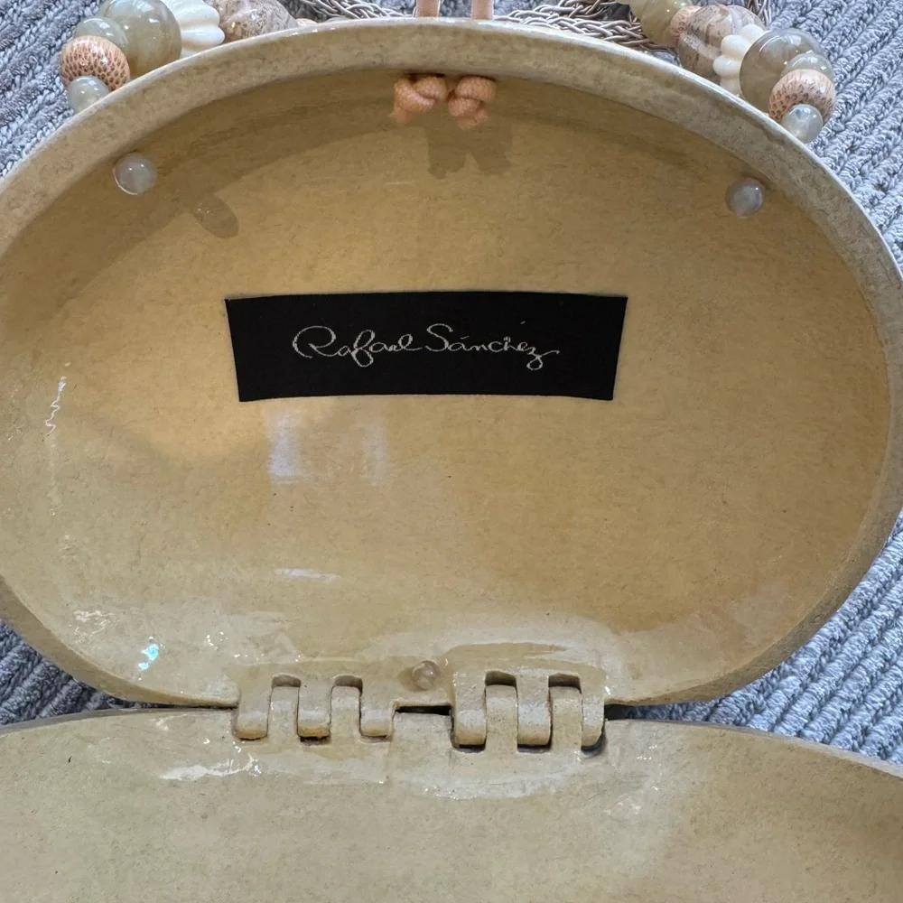 Rafael Sanchez Wooden Bag - Picture 6 of 7